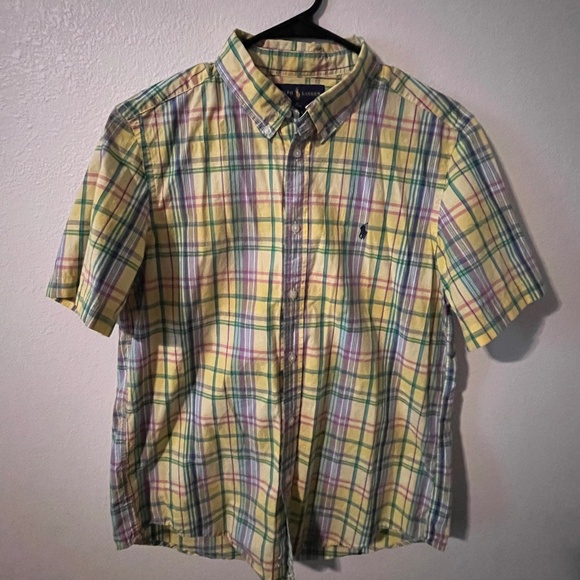 Ralph Lauren Polo shirt - Picture 1 of 2